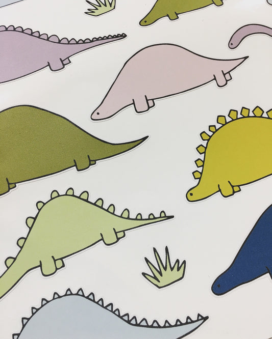 Dinosaurs Wall Stickers