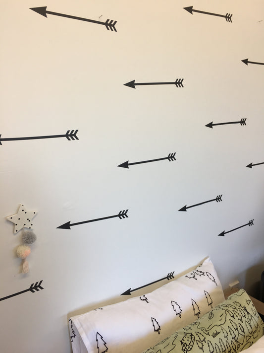 Arrows Wall Stickers