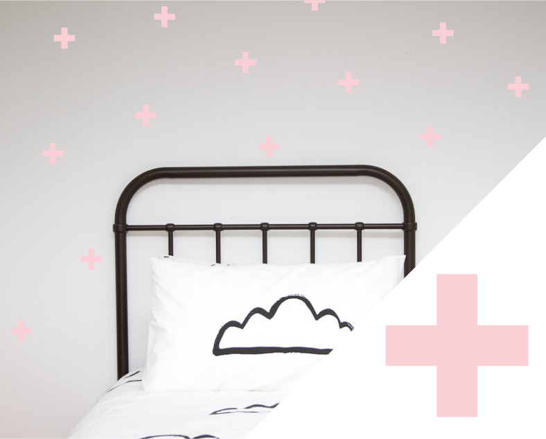 Crosses Wall Stickers