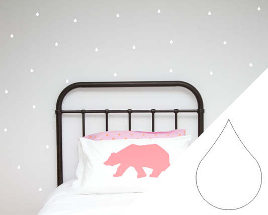 Mini Drips Wall Stickers