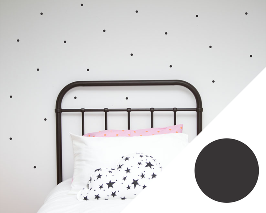 Mini Polka Dots Wall Stickers - Wall decals - 100 Percent Heart 