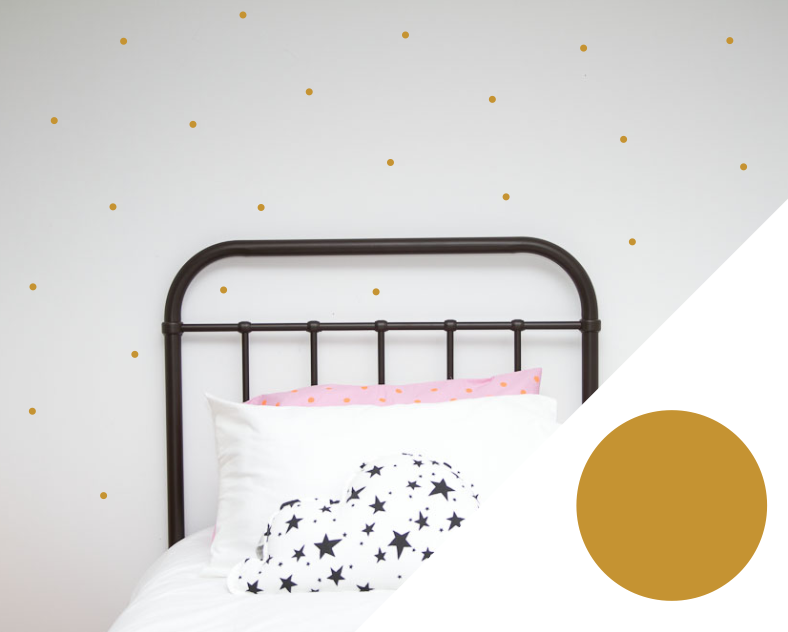 Mini Polka Dots Wall Stickers
