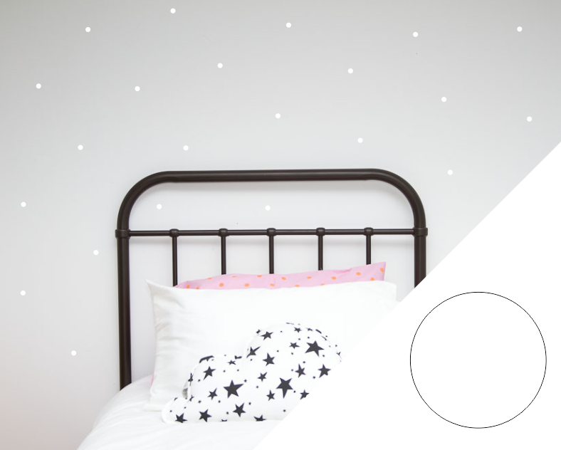 Mini Polka Dots Wall Stickers