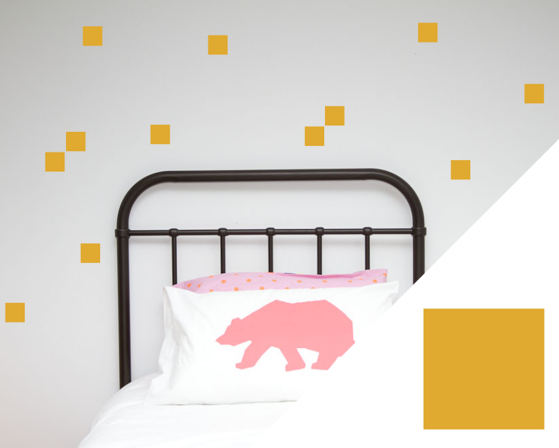 Squares Wall Stickers