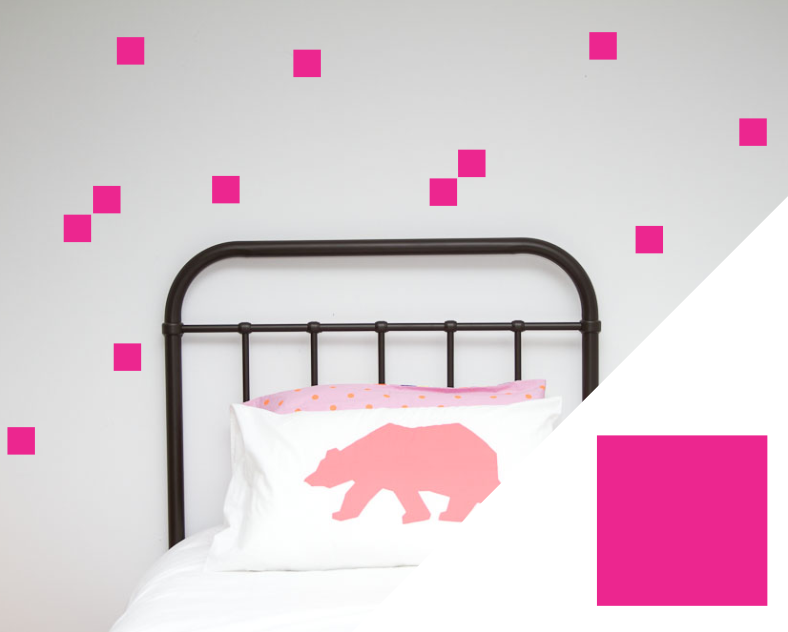 Squares Wall Stickers