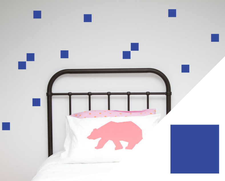 Squares Wall Stickers