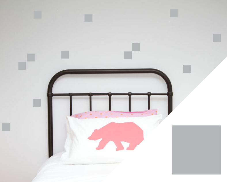 Squares Wall Stickers