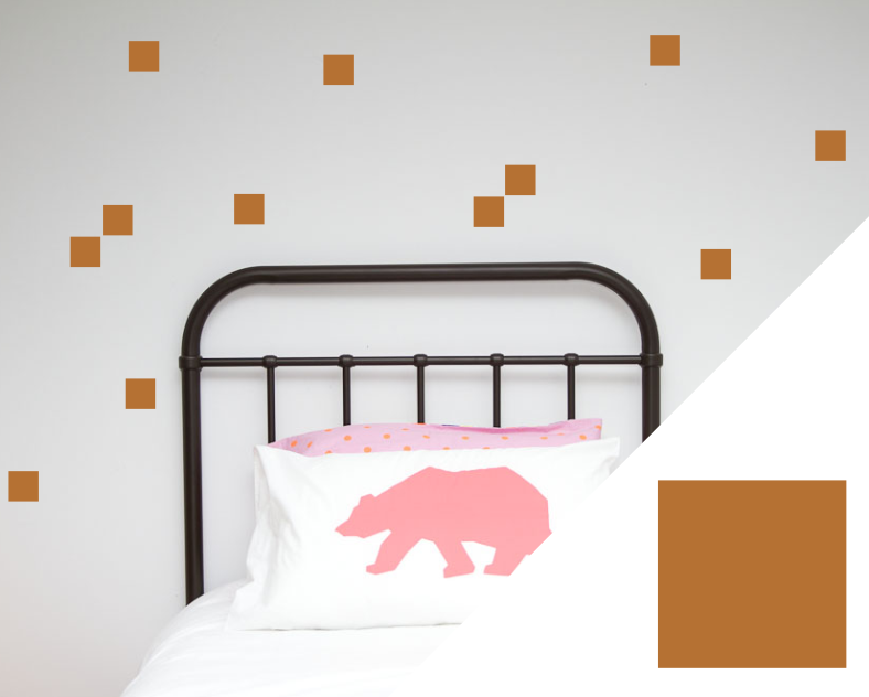 Squares Wall Stickers