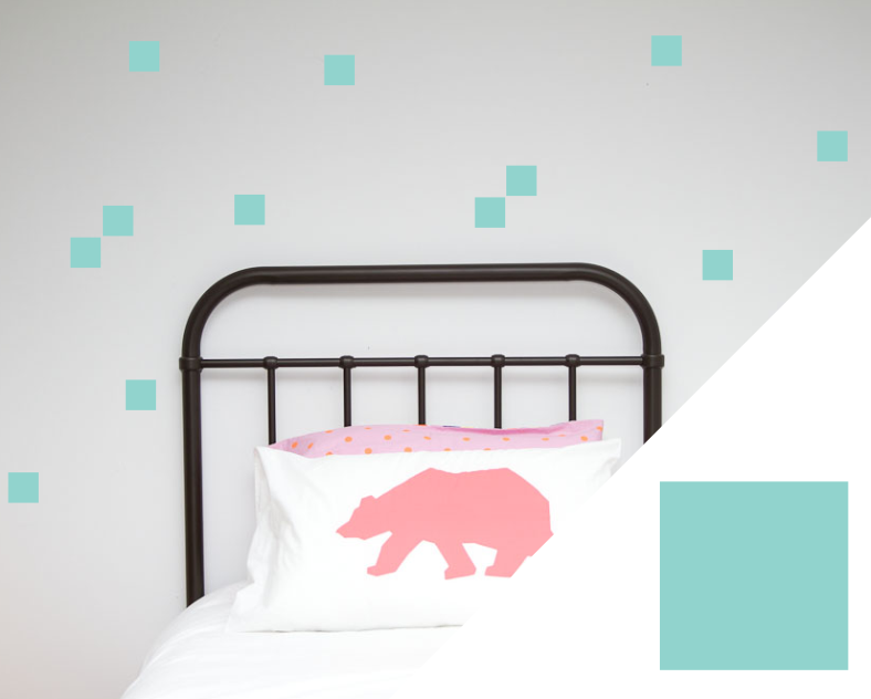 Squares Wall Stickers