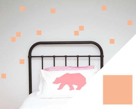 Squares Wall Stickers