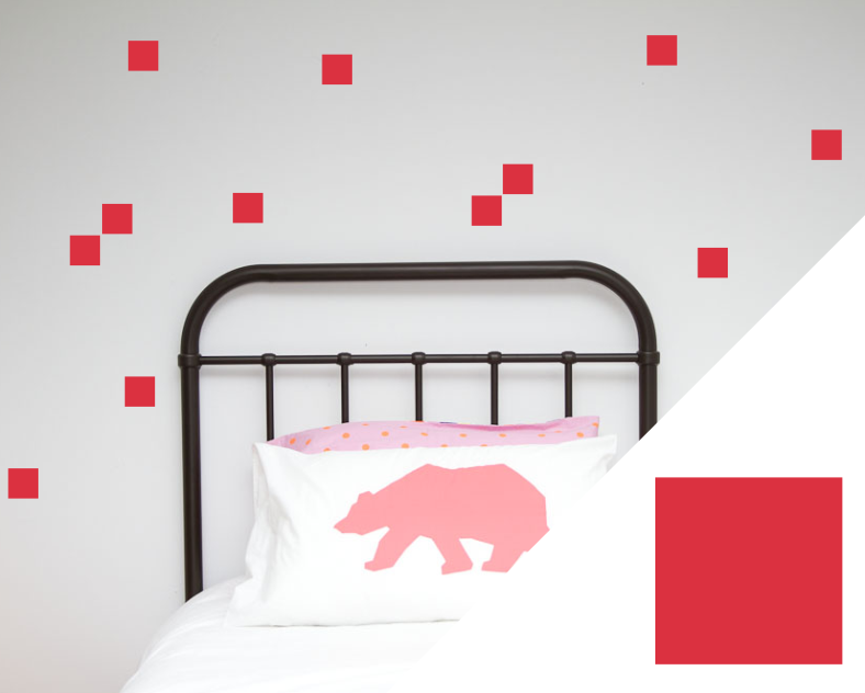 Squares Wall Stickers
