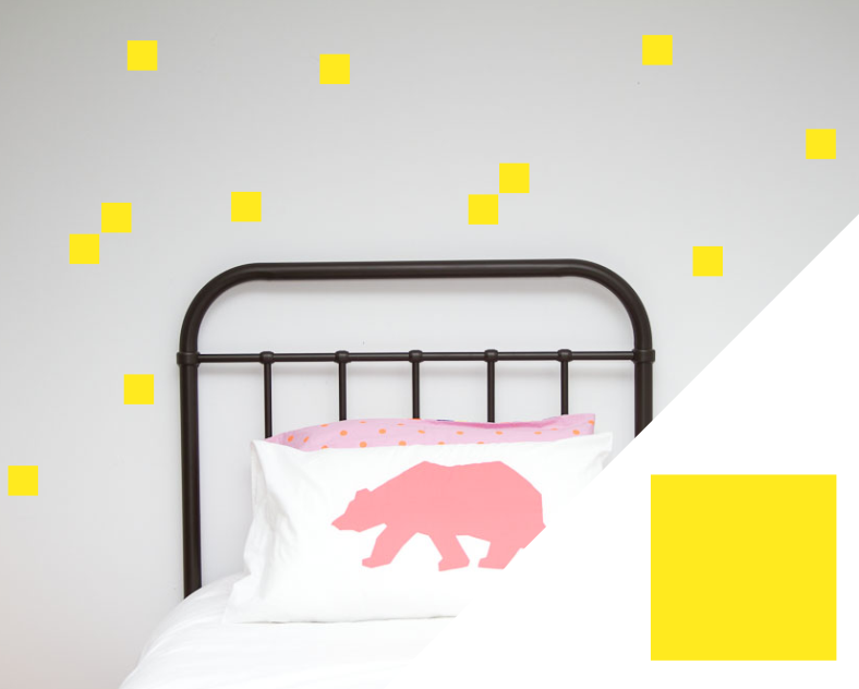 Squares Wall Stickers