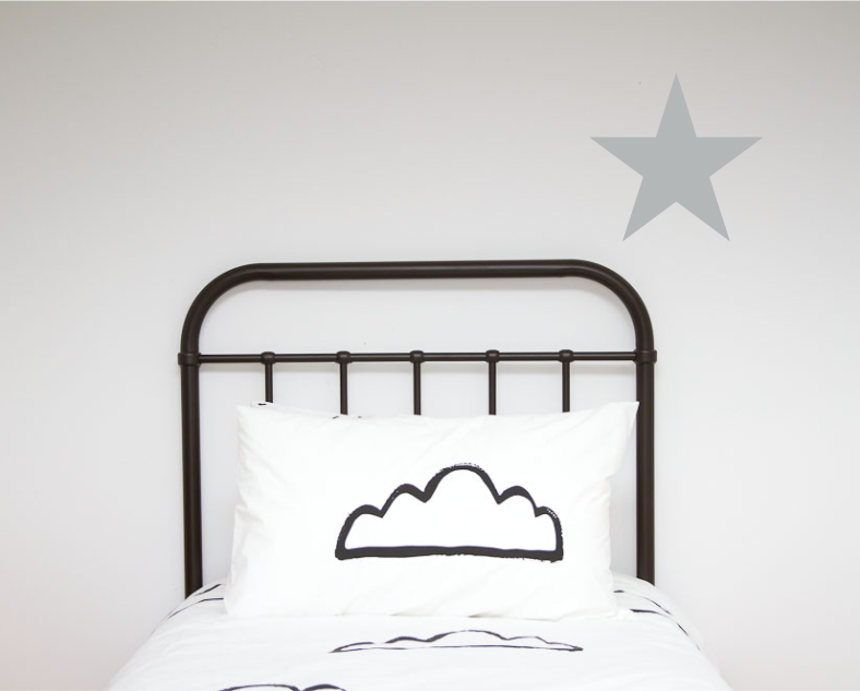 Star Single Wall Sticker