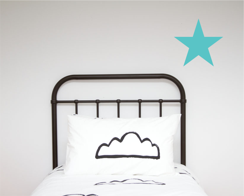 Star Single Wall Sticker