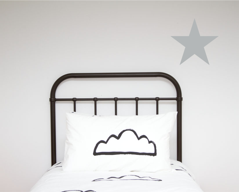 Star Single Wall Sticker