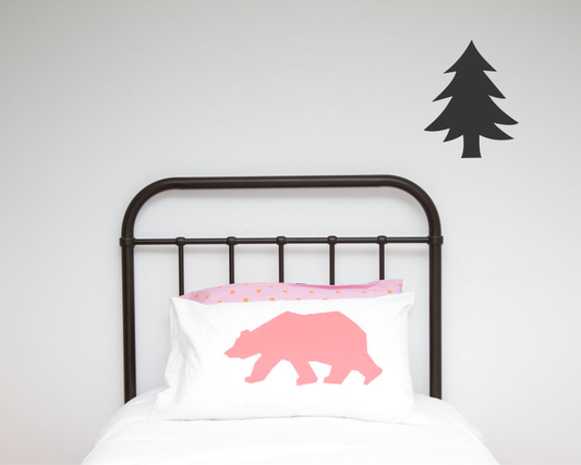 Tree Single Wall Sticker - Wall decals - 100 Percent Heart