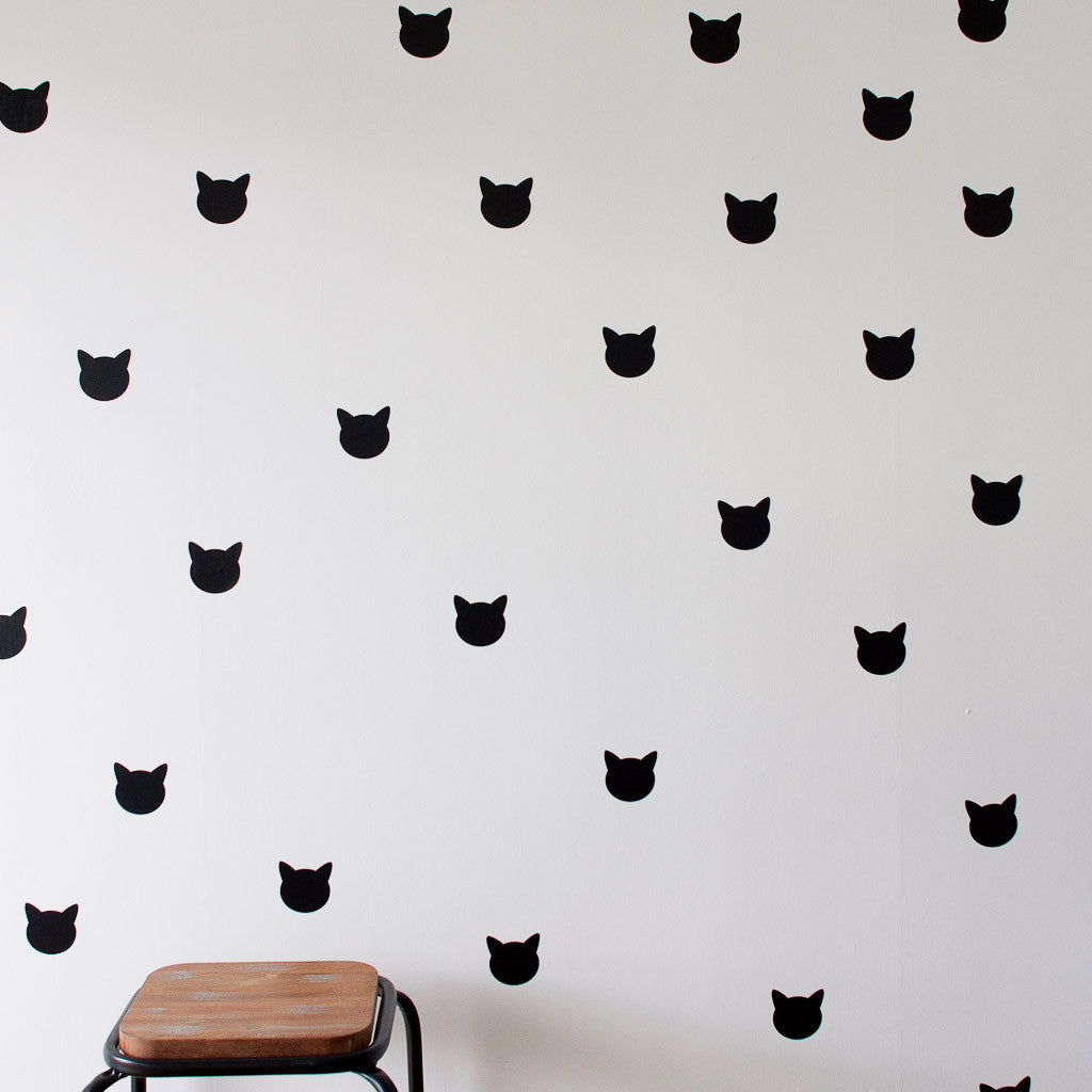 Cats Wall Stickers