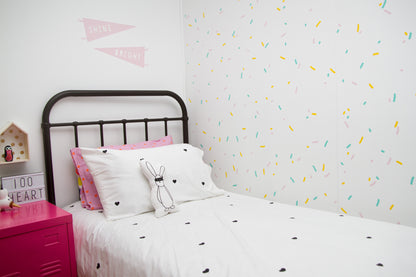 Confetti Sprinkles Wall Stickers