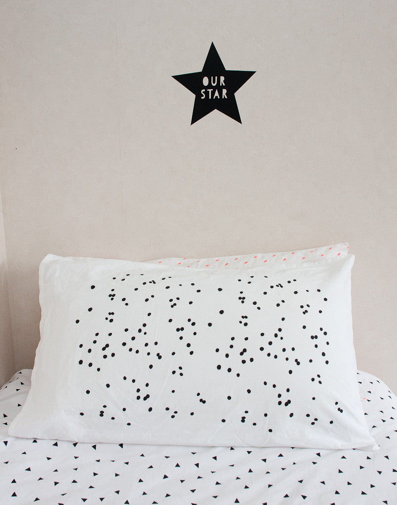Our Star Wall Decal