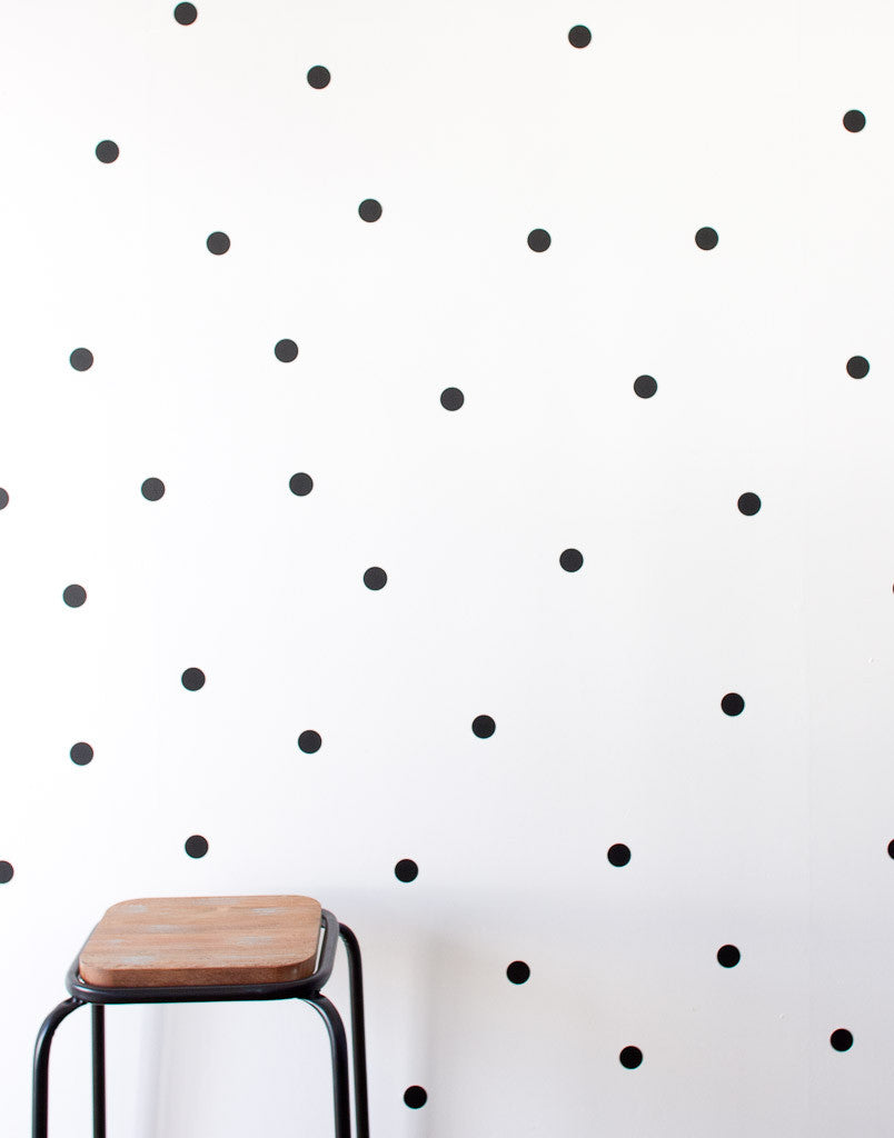 Polka Dot Wall Stickers - Small