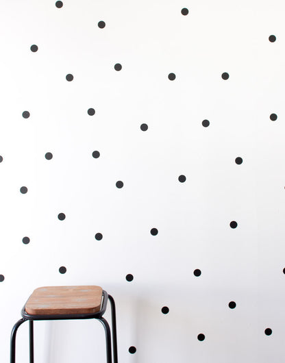 Polka Dot Wall Stickers - Small