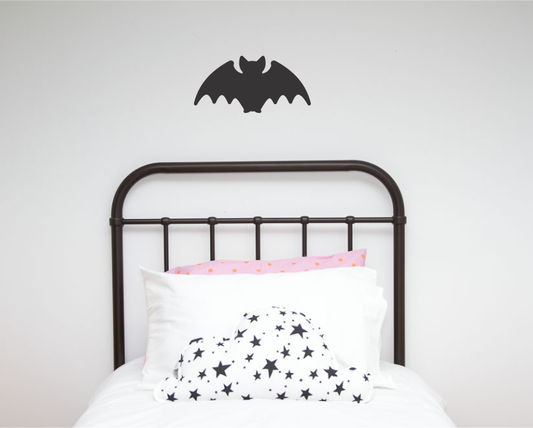 Bat Single Wall Sticker