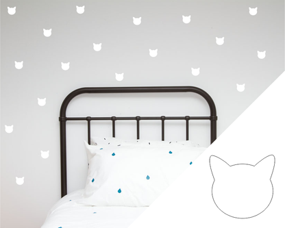 Cats Wall Stickers