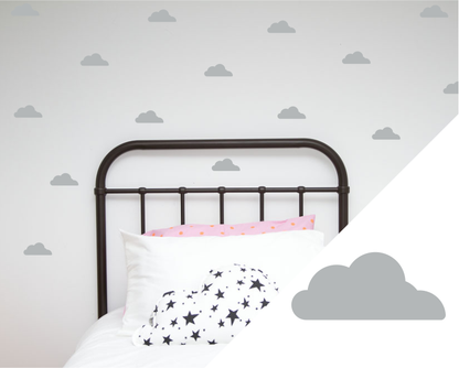 Clouds Wall Decal Stickers