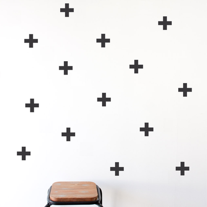 Crosses Wall Stickers