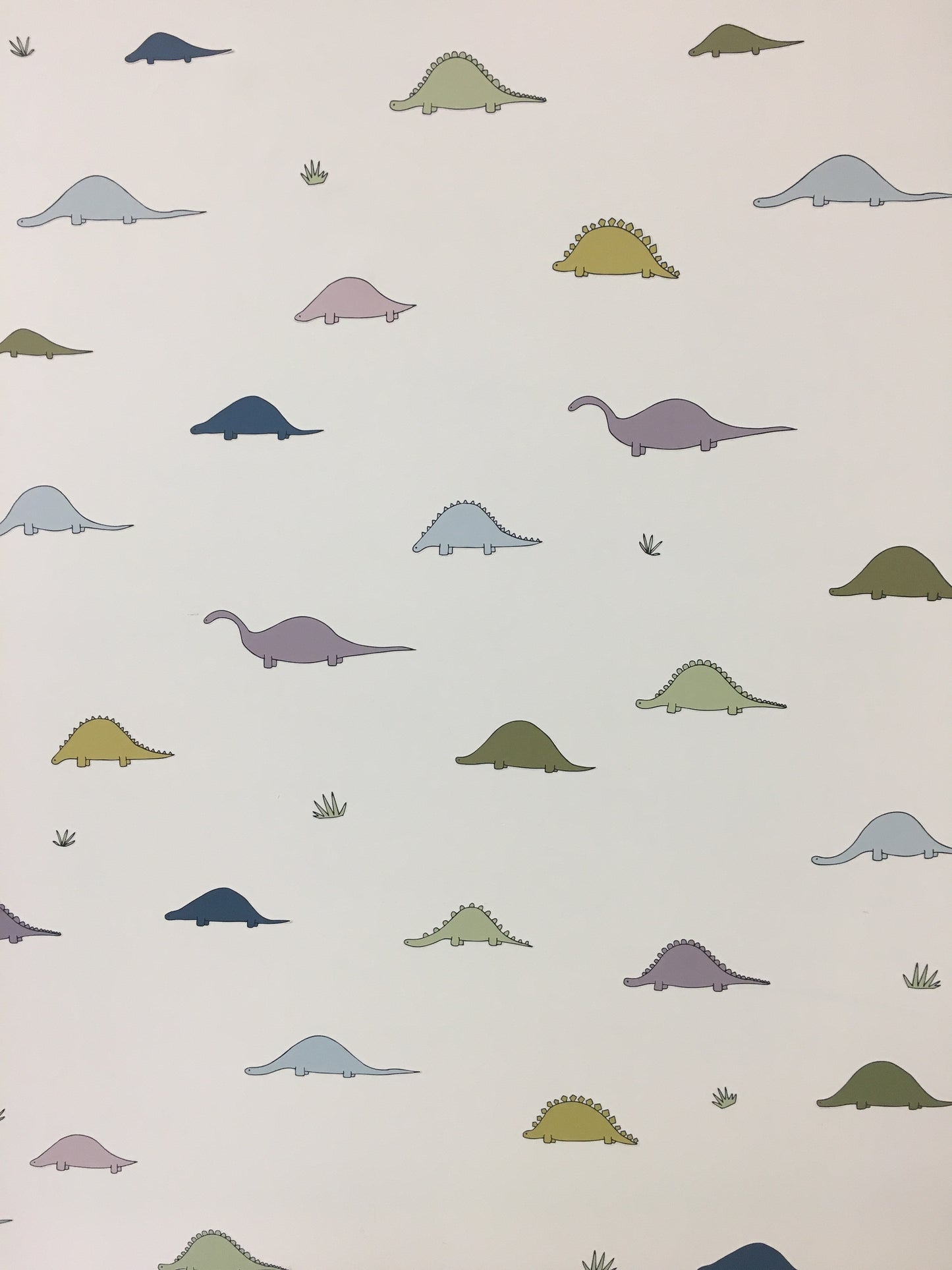 Dinosaurs Wall Stickers