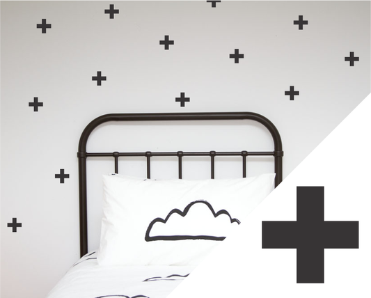 Crosses Wall Stickers
