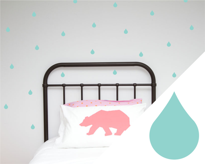 Small Drips Wall Stickers