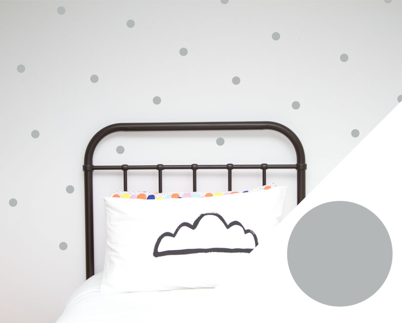 Polka Dot Wall Stickers - Small