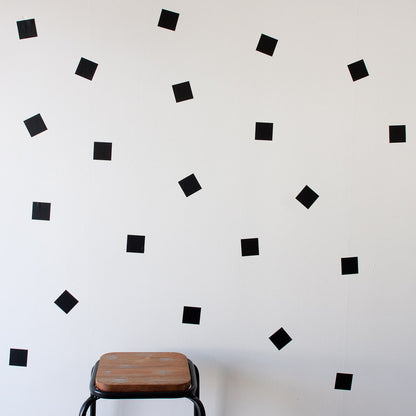 Squares Wall Stickers